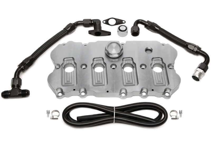 EA113 2.0 TFSI Billet Valve Cover & Line Kits