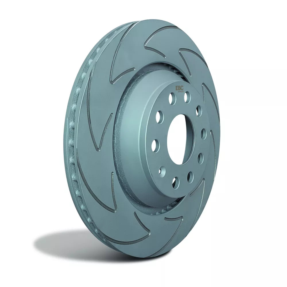 Front Premium Disc BSD Sport Series (Pair) 345MM