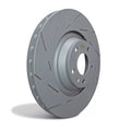 Front Premium Disc USR Fine Slotted Sport Series (Pair) 312MM USR1386