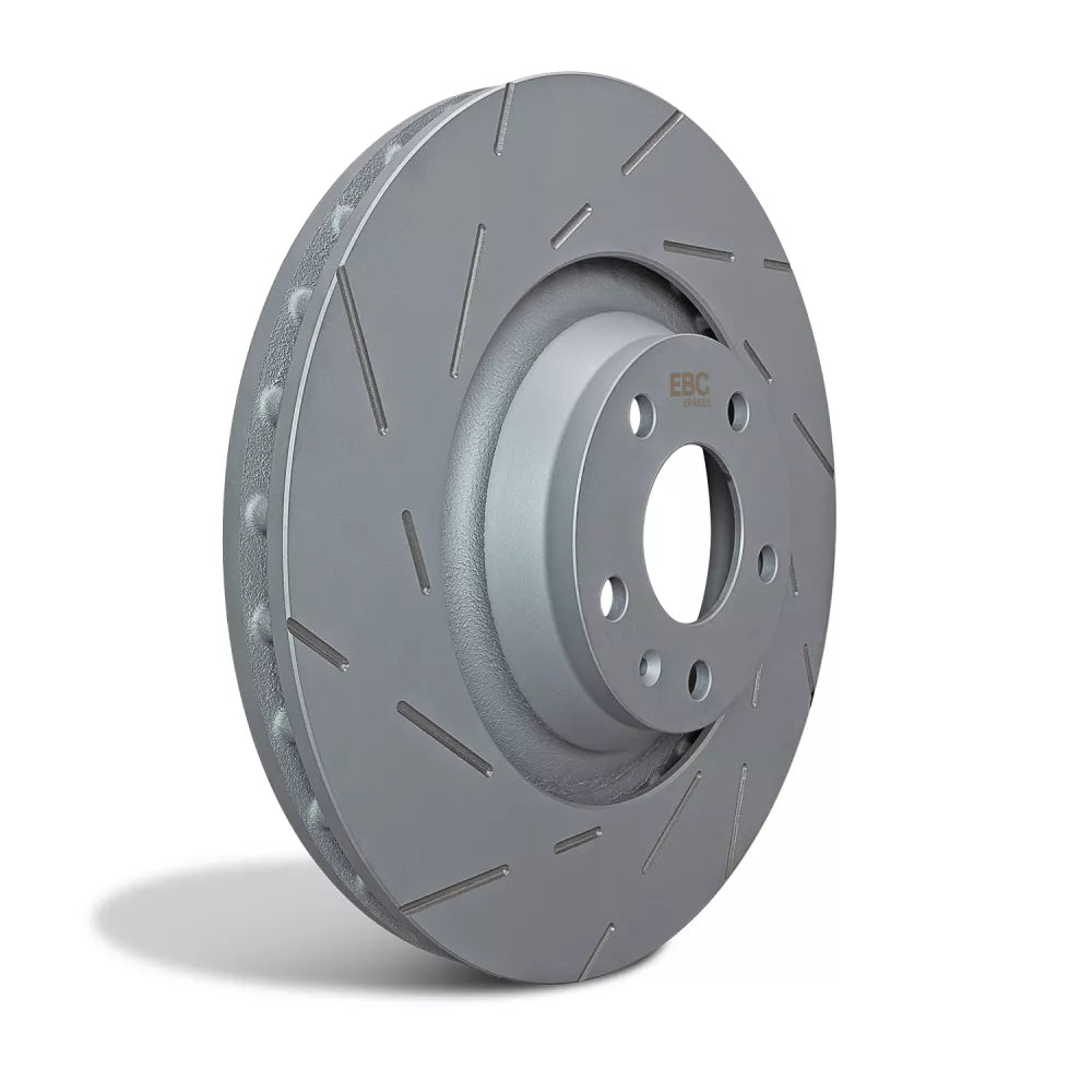 Front Premium Disc USR Fine Slotted Sport Series (Pair) 312MM USR1386