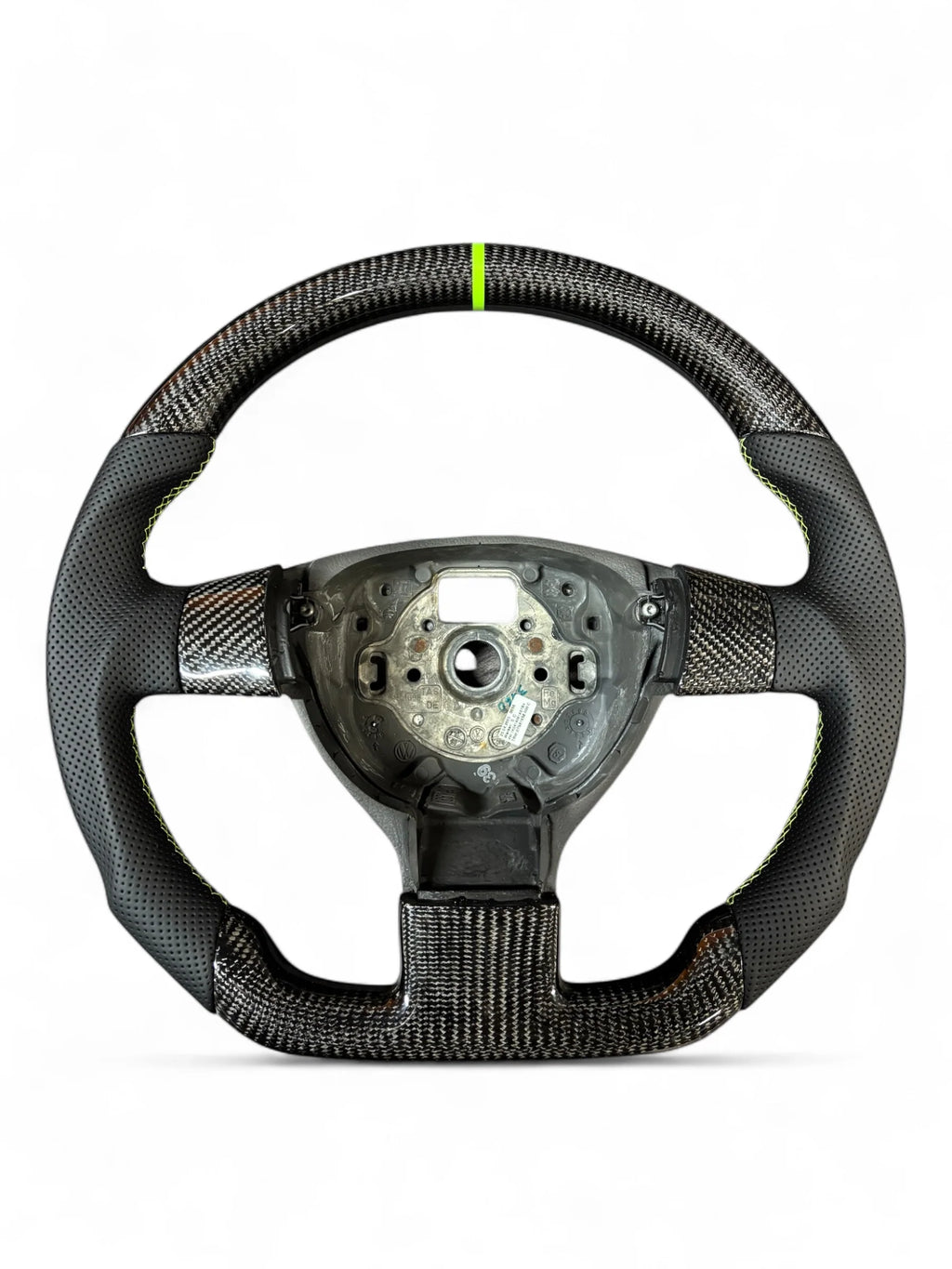 VW MK5 Golf Carbon Fibre Steering Wheels