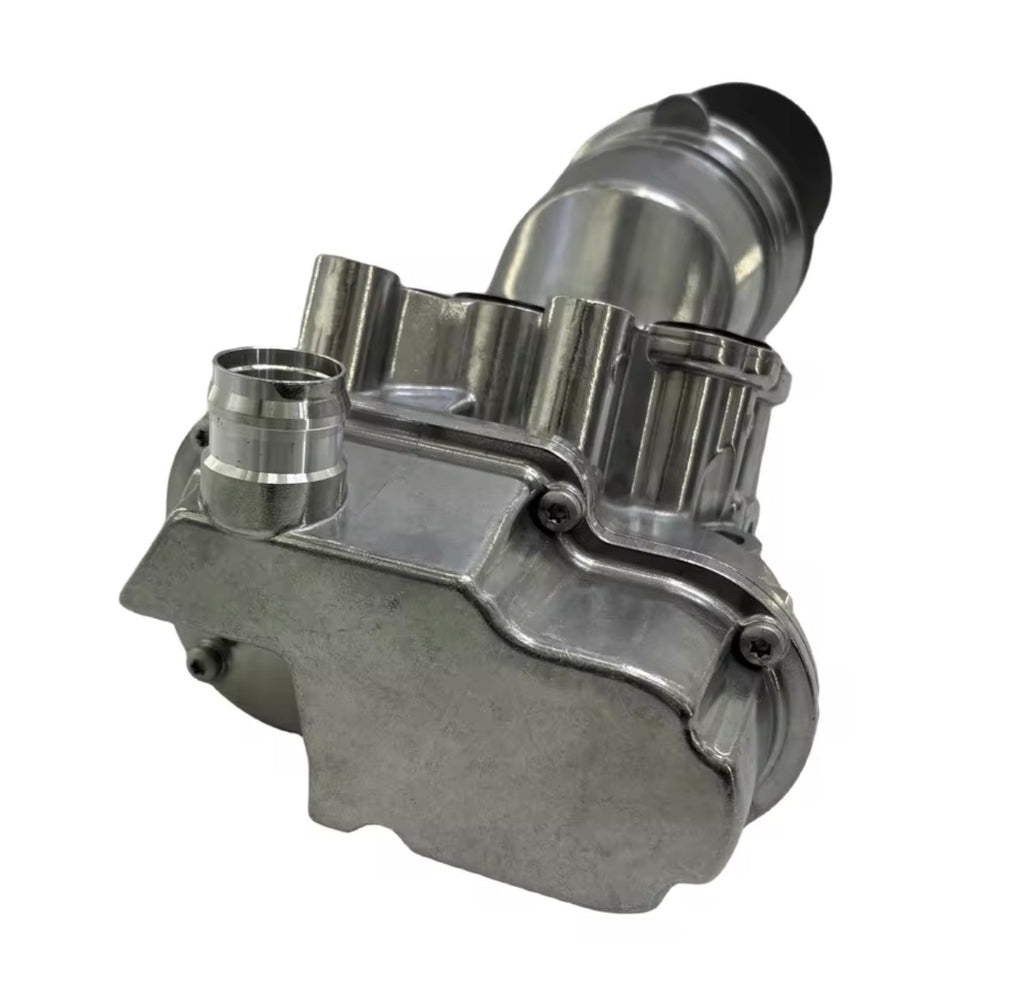TFSI Aluminium Oil Filter Housing Upgrade EA113