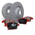 Rear Redstuff Pad and USR Disc Rotor Kit 272MM PD07KR247