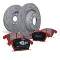 Rear Redstuff Pad and BSD Disc Rotor Kit 310MM PD17KR058