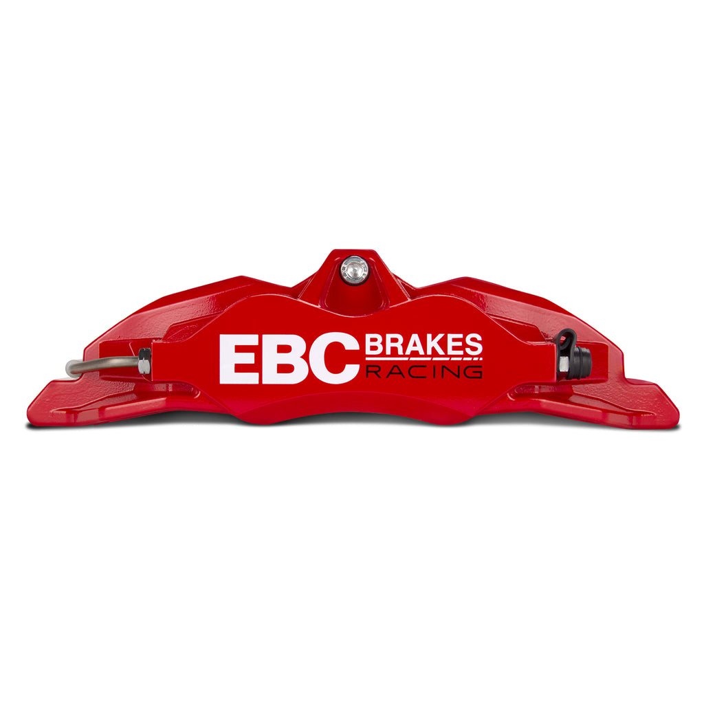 EBC Brakes Balanced Big Brake Kit (RED) 330x28 Disc BBK007RED-2
