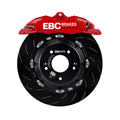 EBC Brakes Balanced Big Brake Kit (RED) 330x28 Disc BBK007RED-2