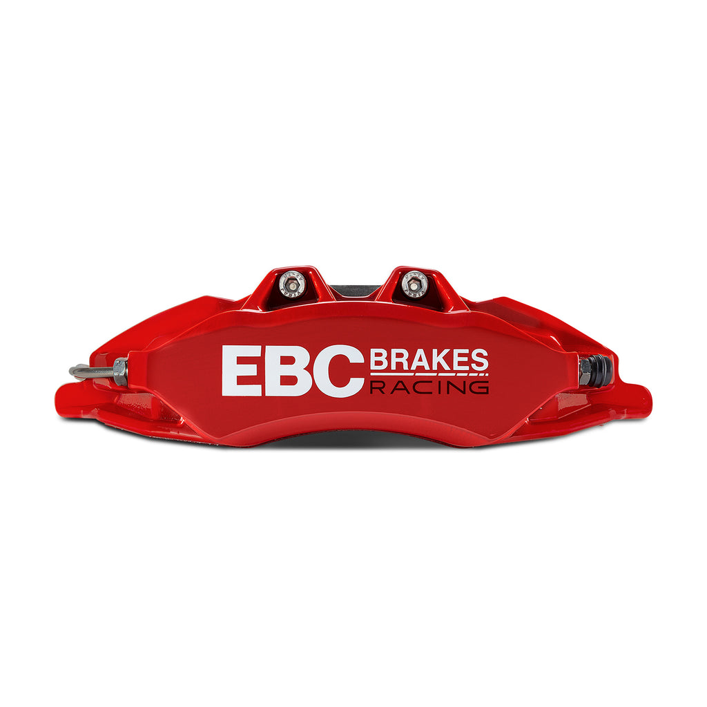EBC Brakes Balanced Big Brake Kit (RED) 355x32 Disc BBK041RED-1