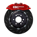EBC Brakes Balanced Big Brake Kit (BLACK) 380x36 Disc BBK033RED-2