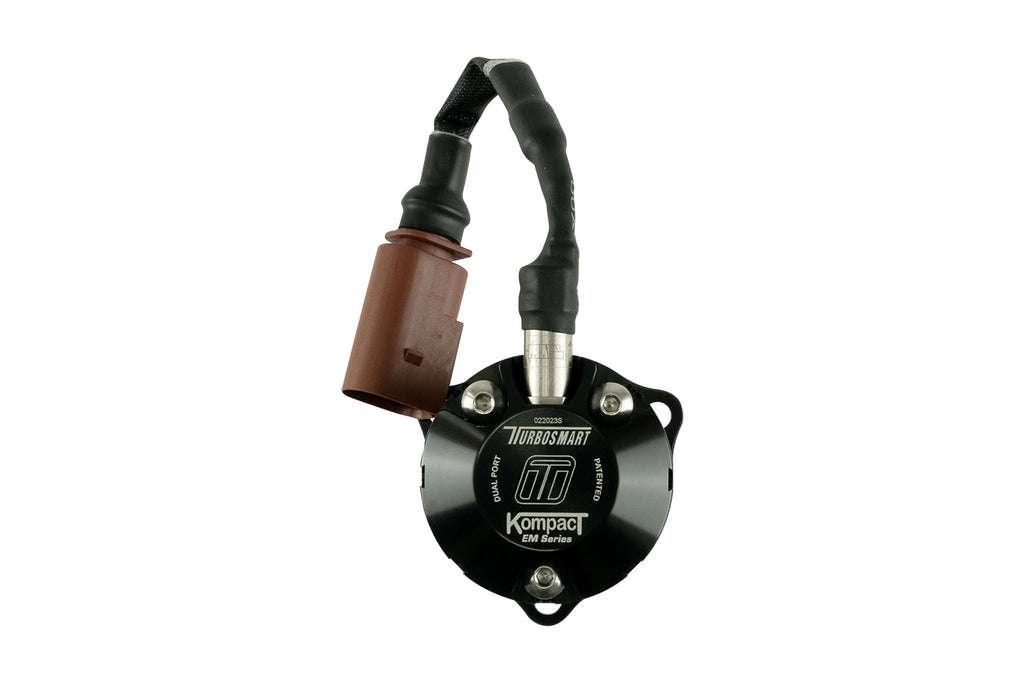 Turbosmart Kompact EM VR1 Dual Port BOV for EA888 TSI & EA113 TFSI TS-0223-1063