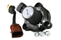 GFB DV+ T9381 (Suits late model VAG & Euro Applications with factory Pierberg diverter valves)