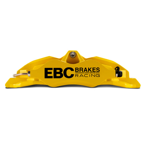 EBC Brakes Balanced Big Brake Kit (YELLOW) 330x28 Disc BBK007YEL-2