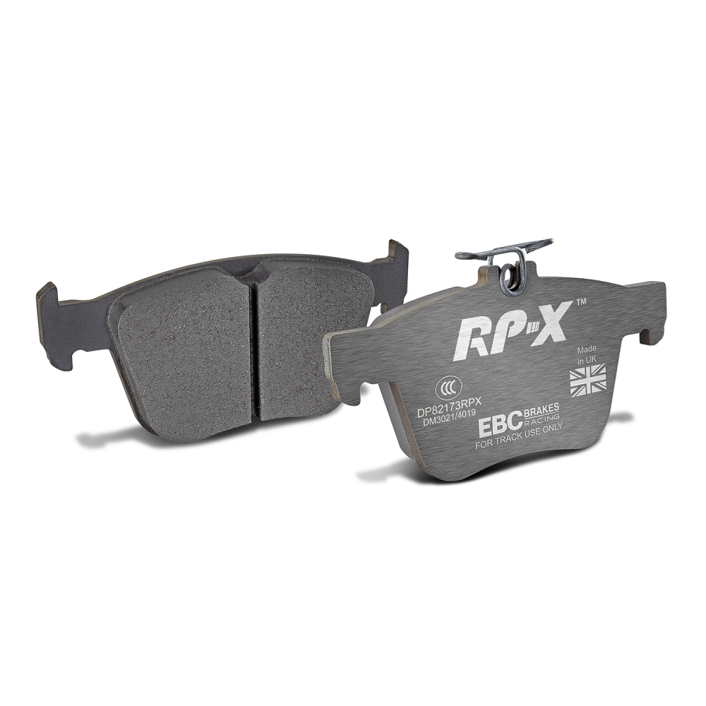Rear Racing RP-X™ Track and Race Brake Pads DP82173RPX