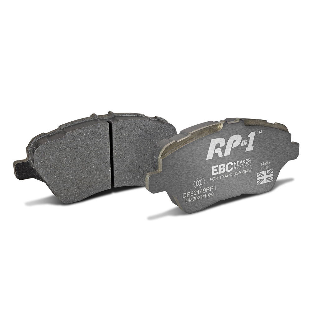 Front Racing RP-1™ Track and Race Brake Pads DP82353RP1