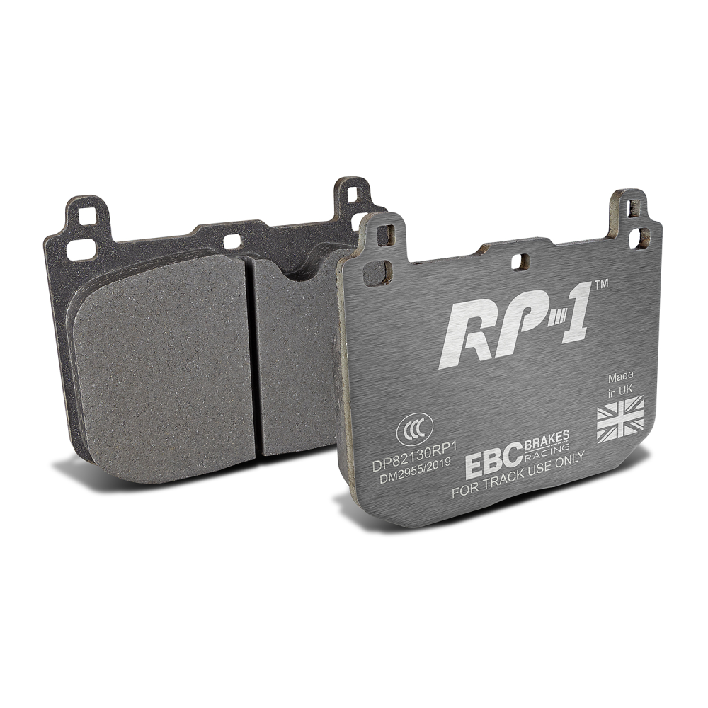 Front Racing RP-1™ Track and Race Brake Pads 340MM DP82130RP1