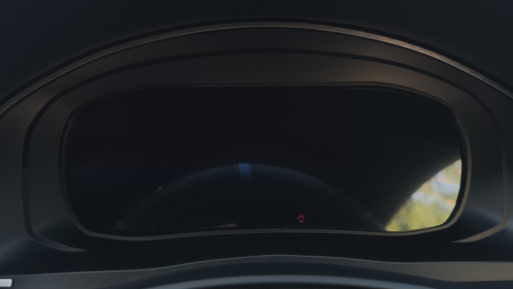 VW Virtual Cockpit Aftermarket Digital Dashboard